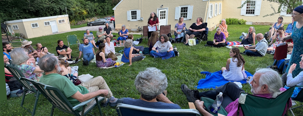 GCD Members' Meeting June 2025